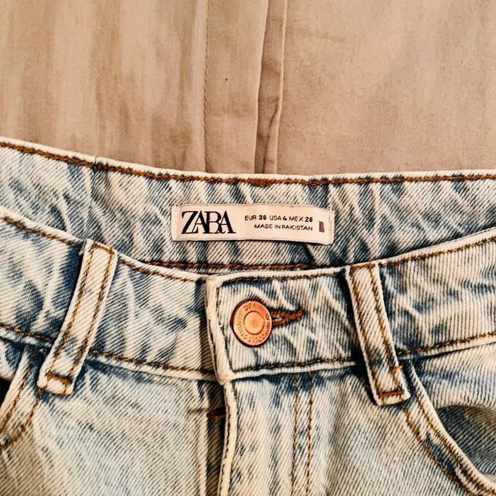 Zara basic jeans - Picture 2 of 2